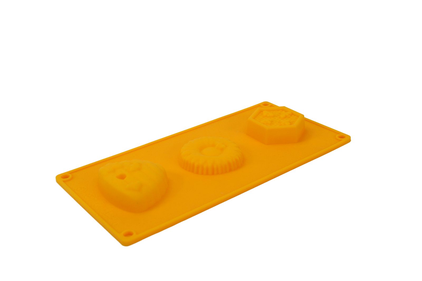 Silikonform Bienchenmotiv Silikonform Bienchenmotiv