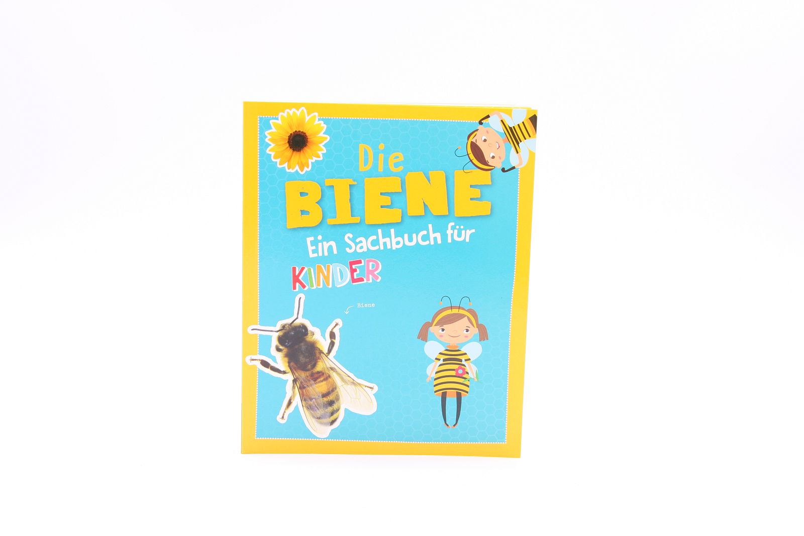 Die Biene - Ein Sachbuch für Kinder