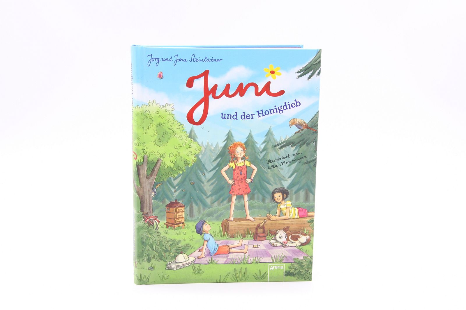 Juni und der Honigdieb, Jörg und Jona Steinleitner