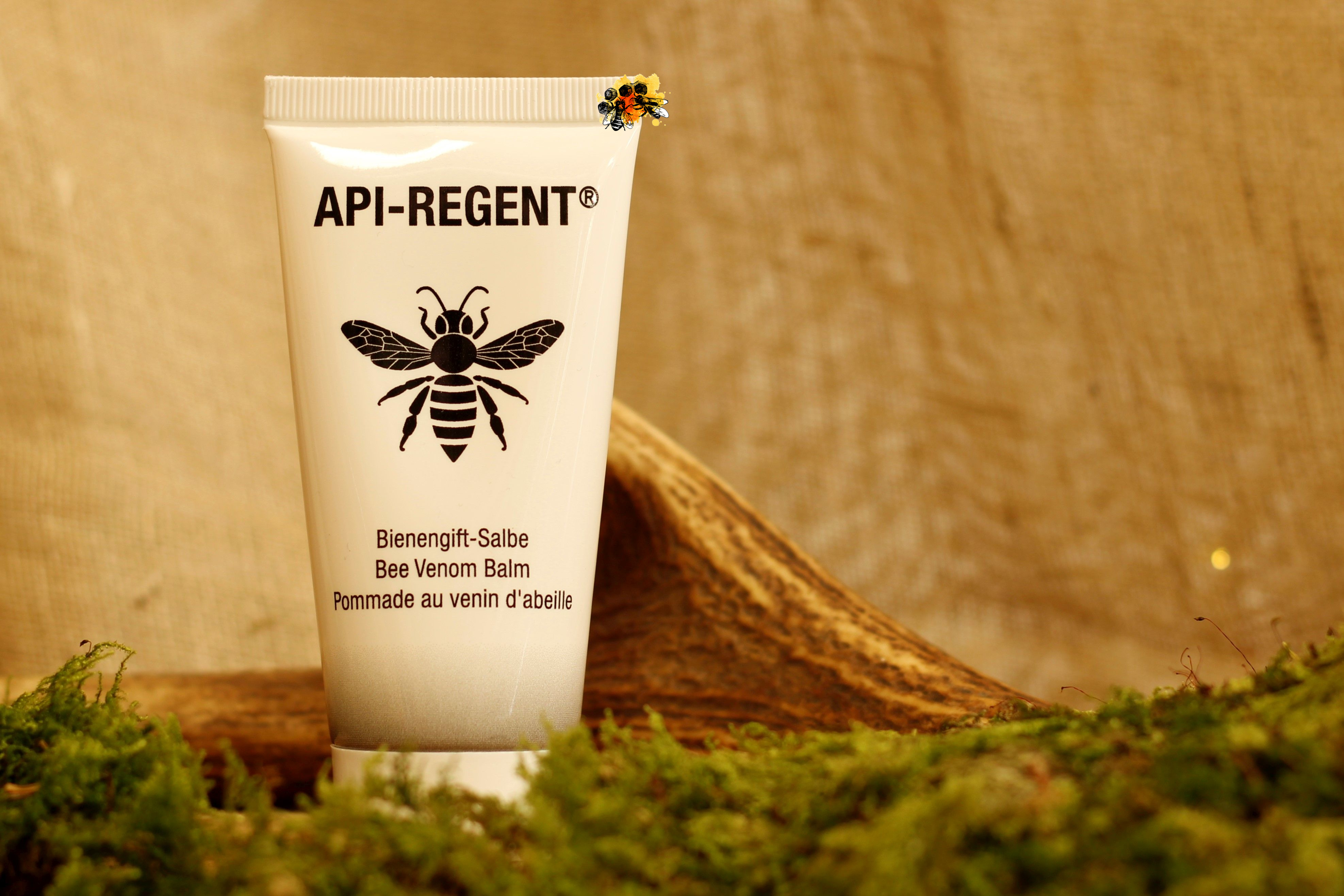 API-REGENT® Bienengift-Salbe