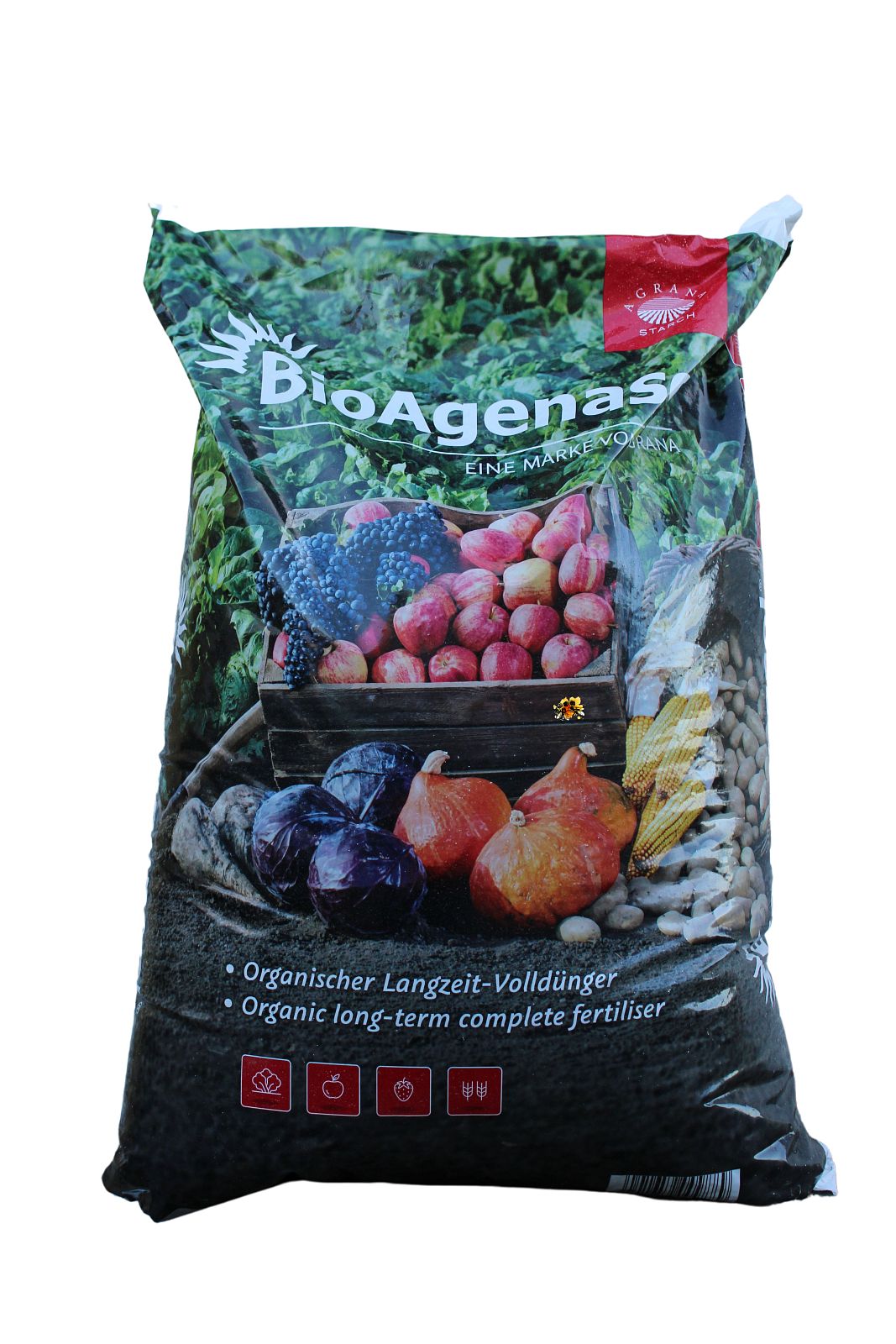 BioAgenasol® Volldünger 20kg BioAgenasol® Volldünger 20kg