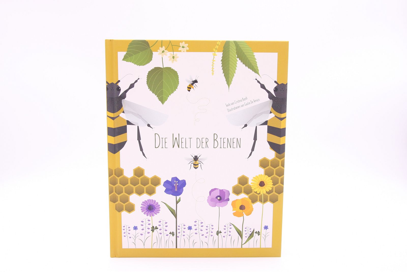 Die Welt der Bienen, Christina Banfi