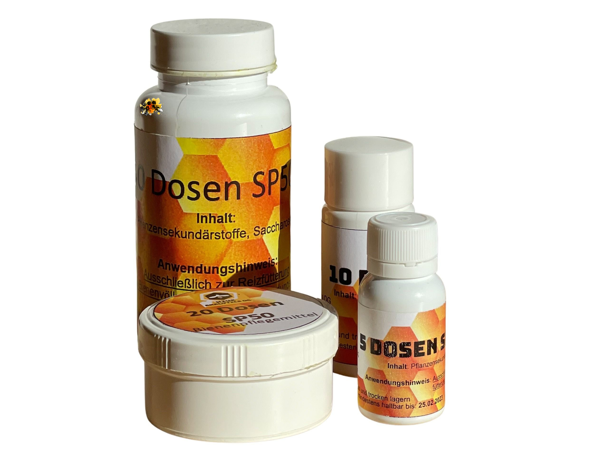 SP50 Bienenpflegemittel SP50 Bienenpflegemittel