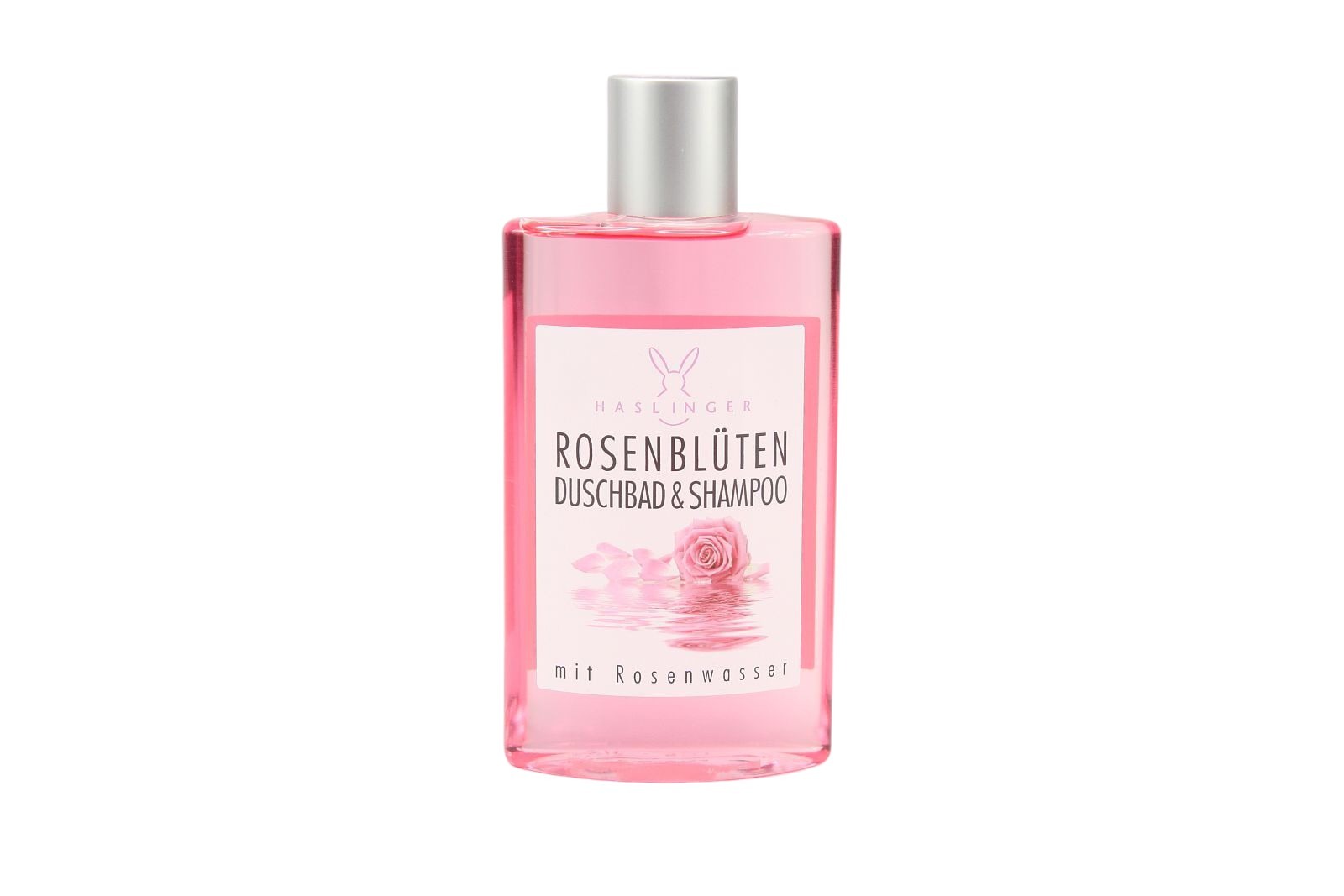Duschbad & Shampoo Rosenblüten