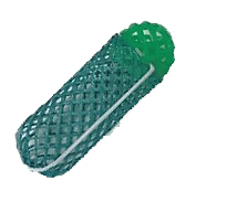 Lockenwickler als Königinversandkäfig Lockenwickler als Königinversandkäfig