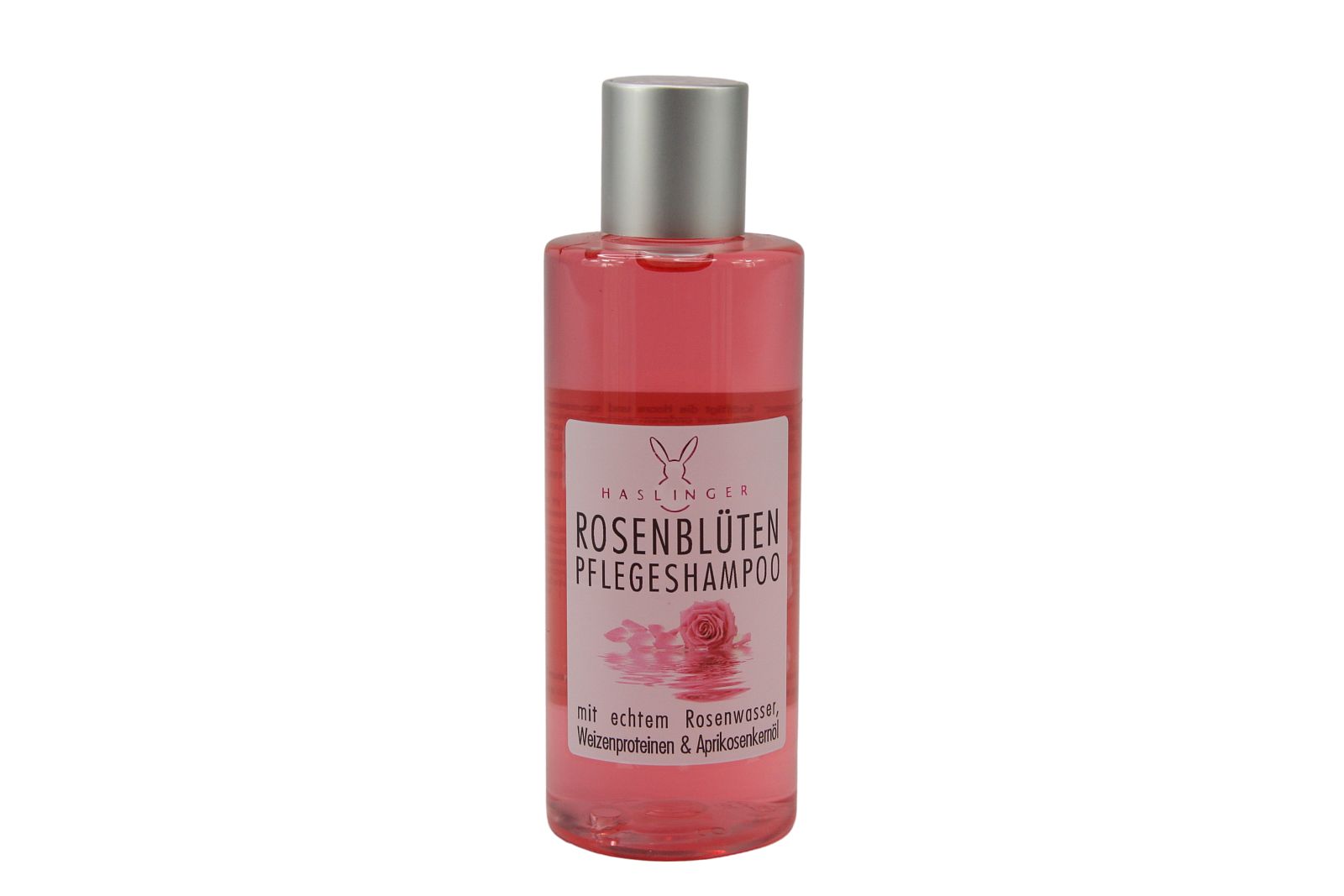 Pflegeshampoo Rosenblüten 200 ml