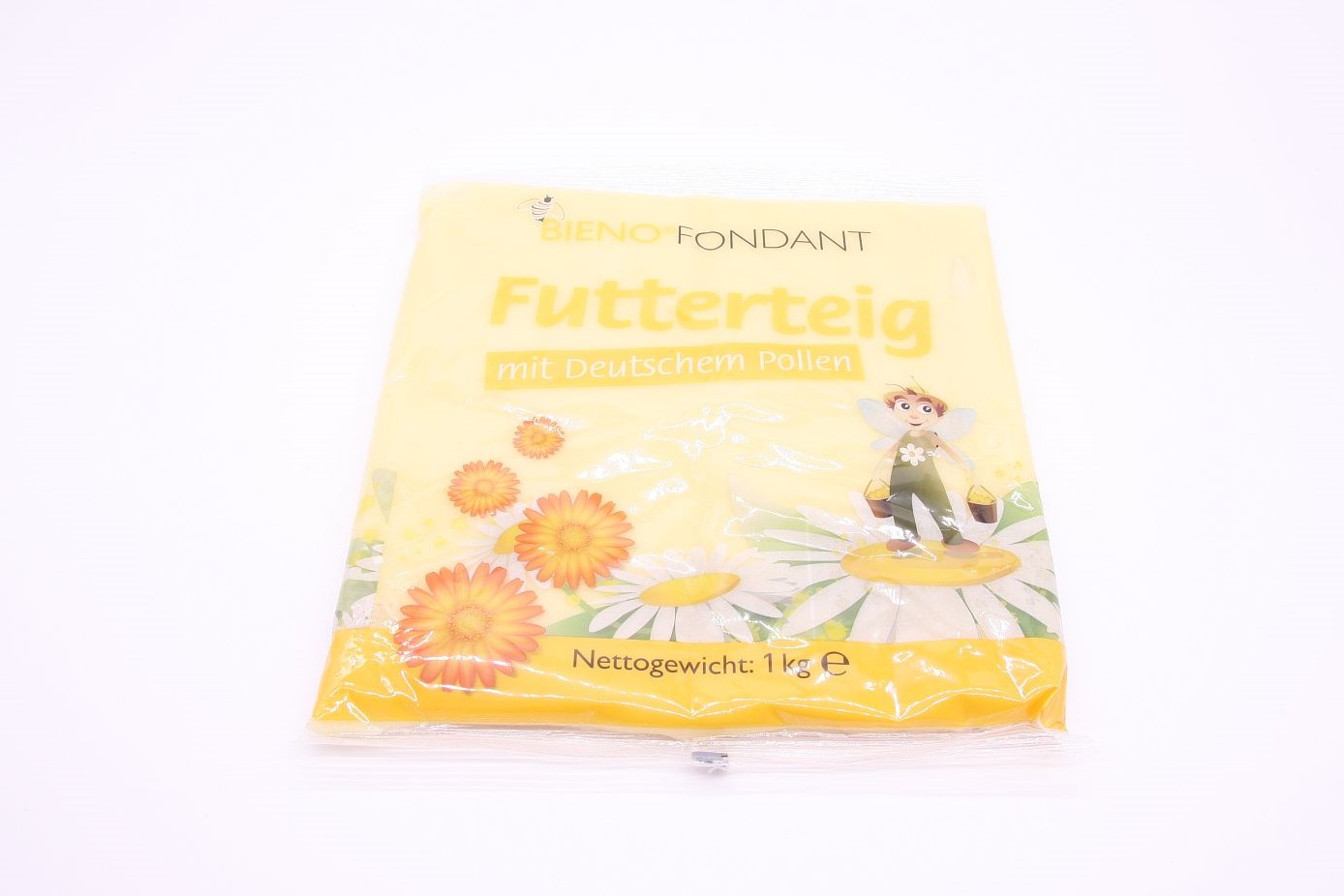 Bieno®Fondant Futterteig mit Deutschem Pollen Bieno®Fondant Futterteig mit Deutschem Pollen