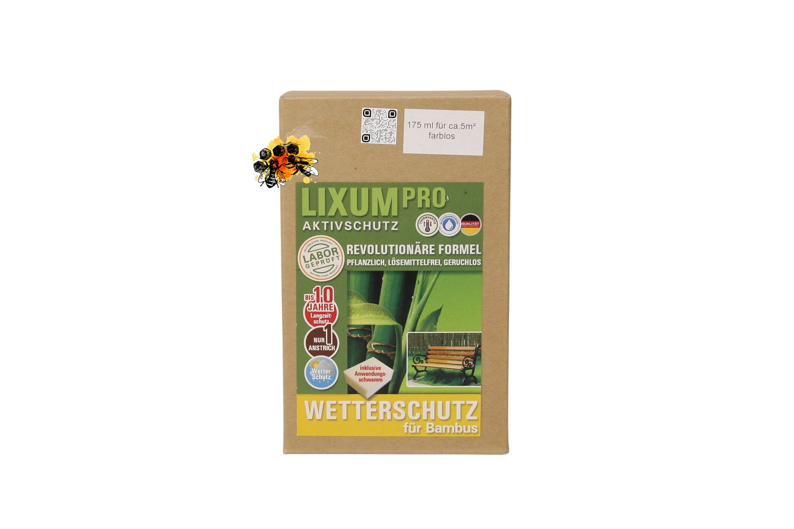 Lixum Pro Wetterschutz farblos