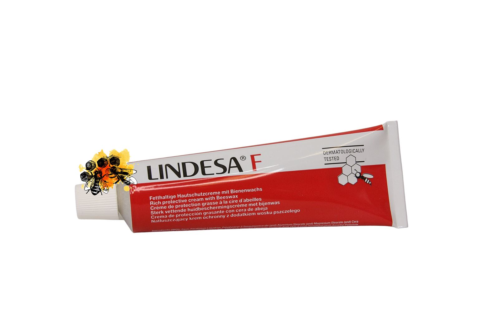 Pflegecreme Lindesa F 50ml