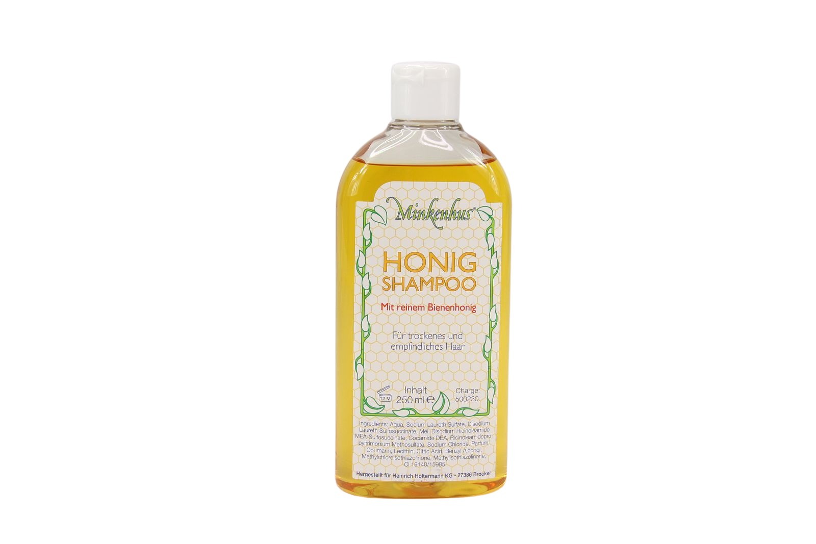 Honig Shampoo Minkenhus® 250ml