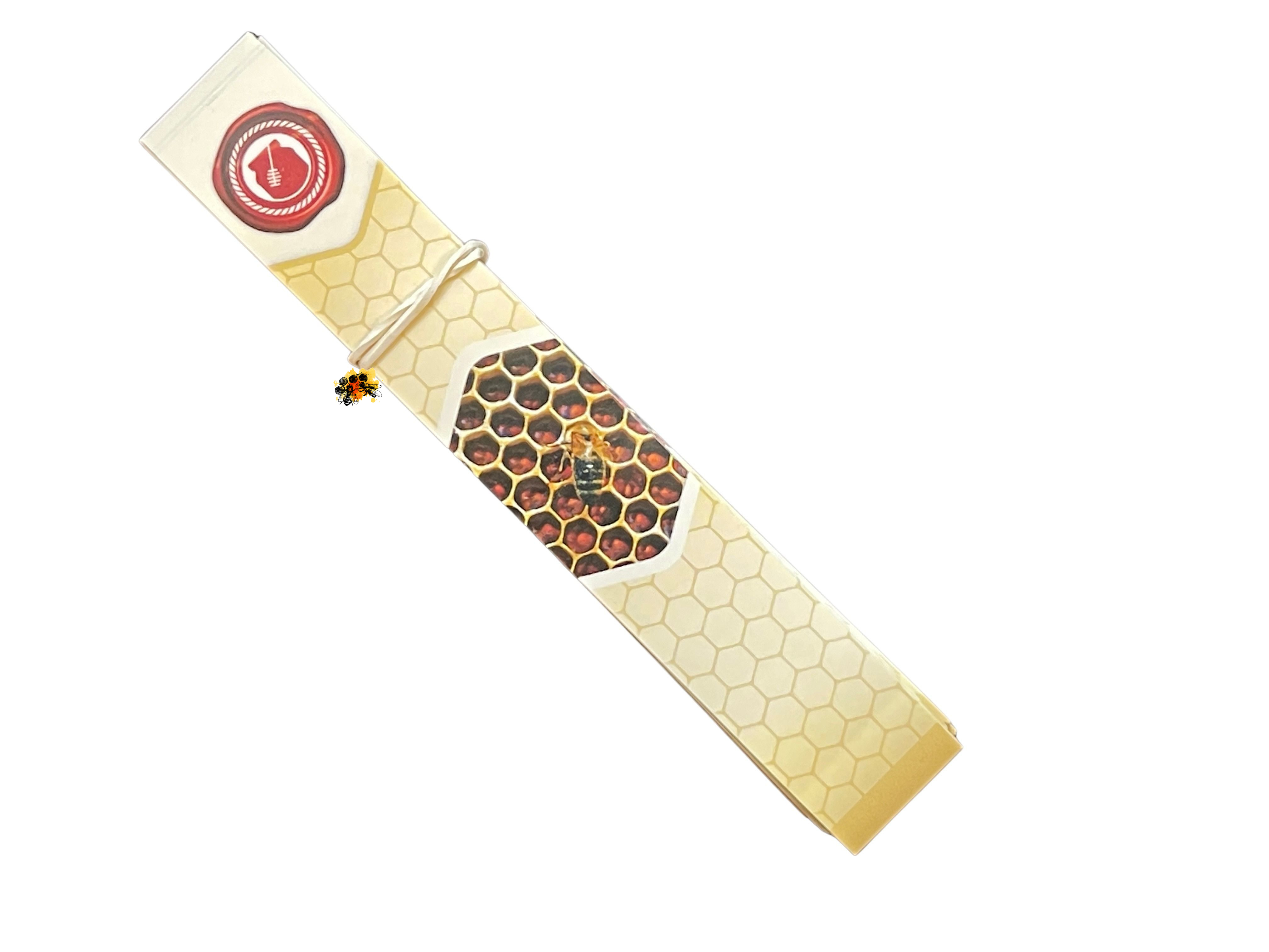 Gewährverschluss Waben, cremebeige Gewährverschluss Waben, cremebeige