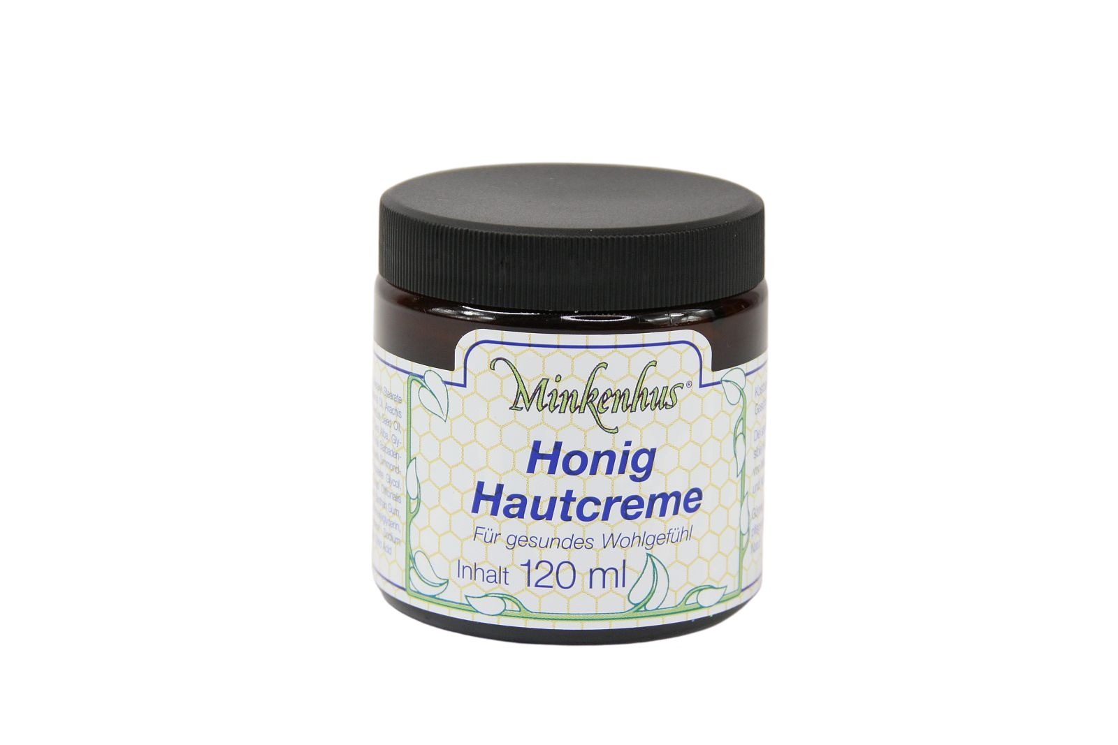 Honig Hautcreme Minkenhus® 120ml