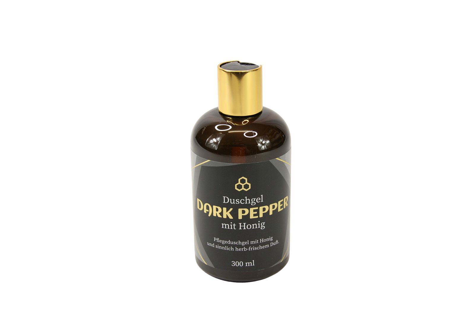 Duschgel Dark Pepper Honig 300 ml