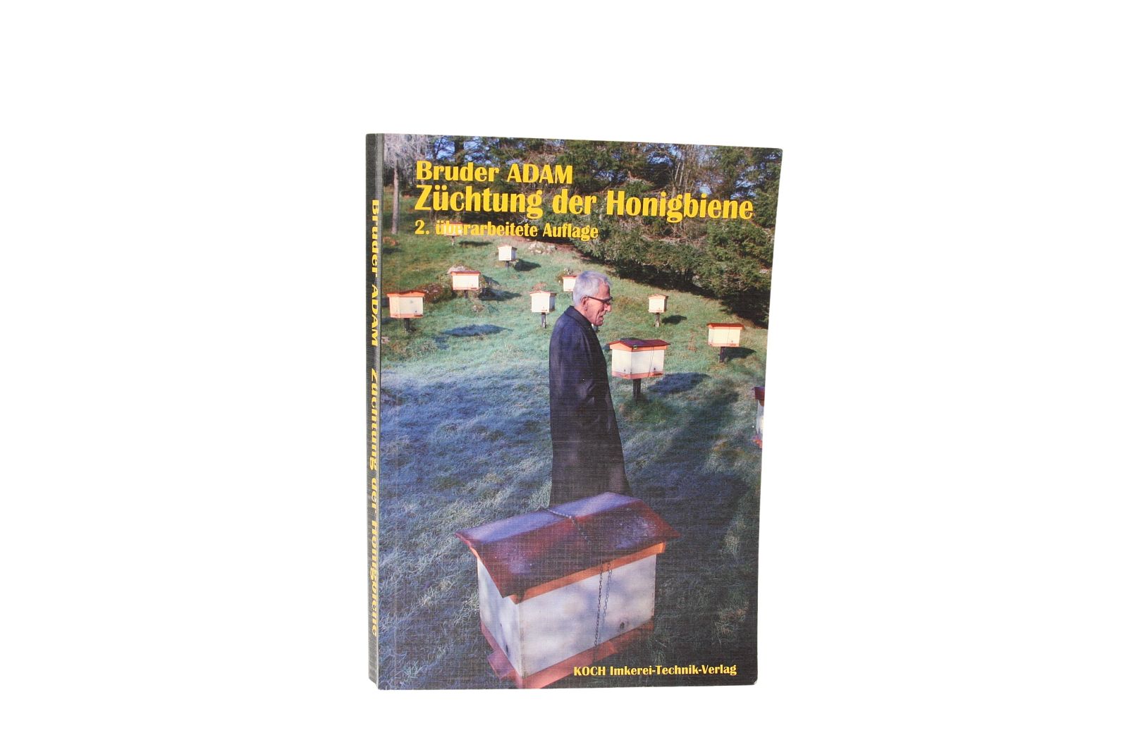 Züchtung der Honigbiene, Bruder Adam Züchtung der Honigbiene, Bruder Adam