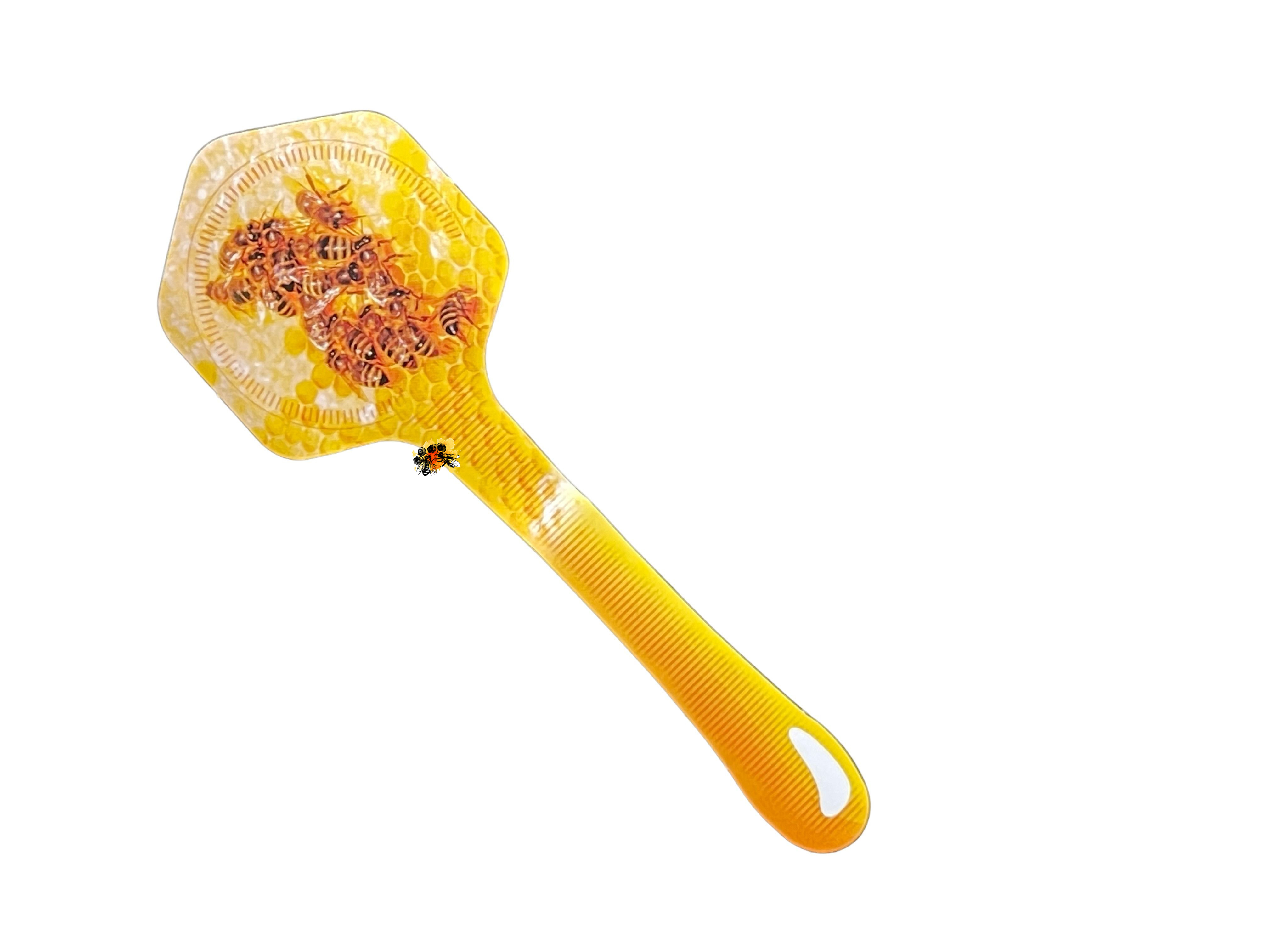 Gewährverschluss Honigwabe, Tropfen Gewährverschluss Honigwabe, Tropfen