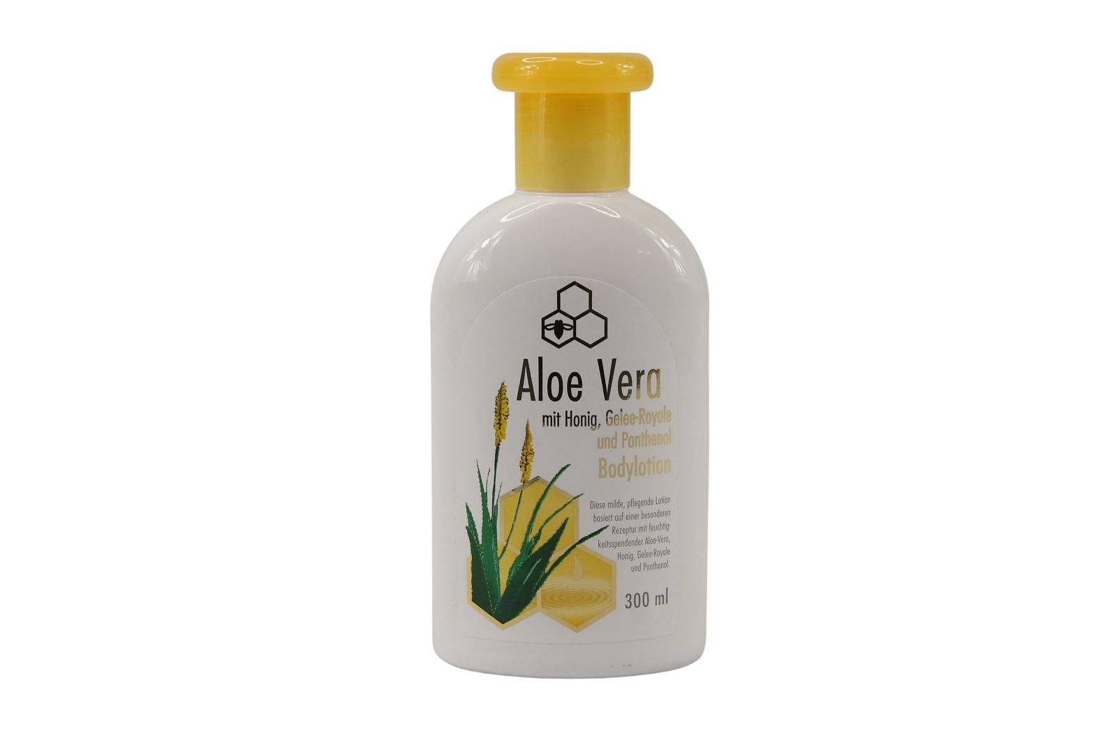Bodylotion Aloe Vera 300 ml