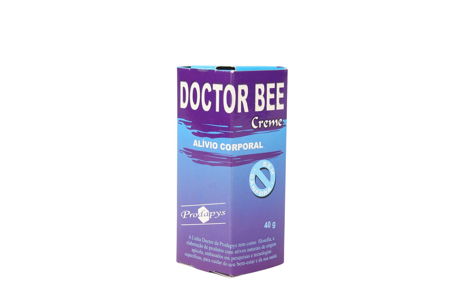 Bienengiftcreme Doctor Bee 40g