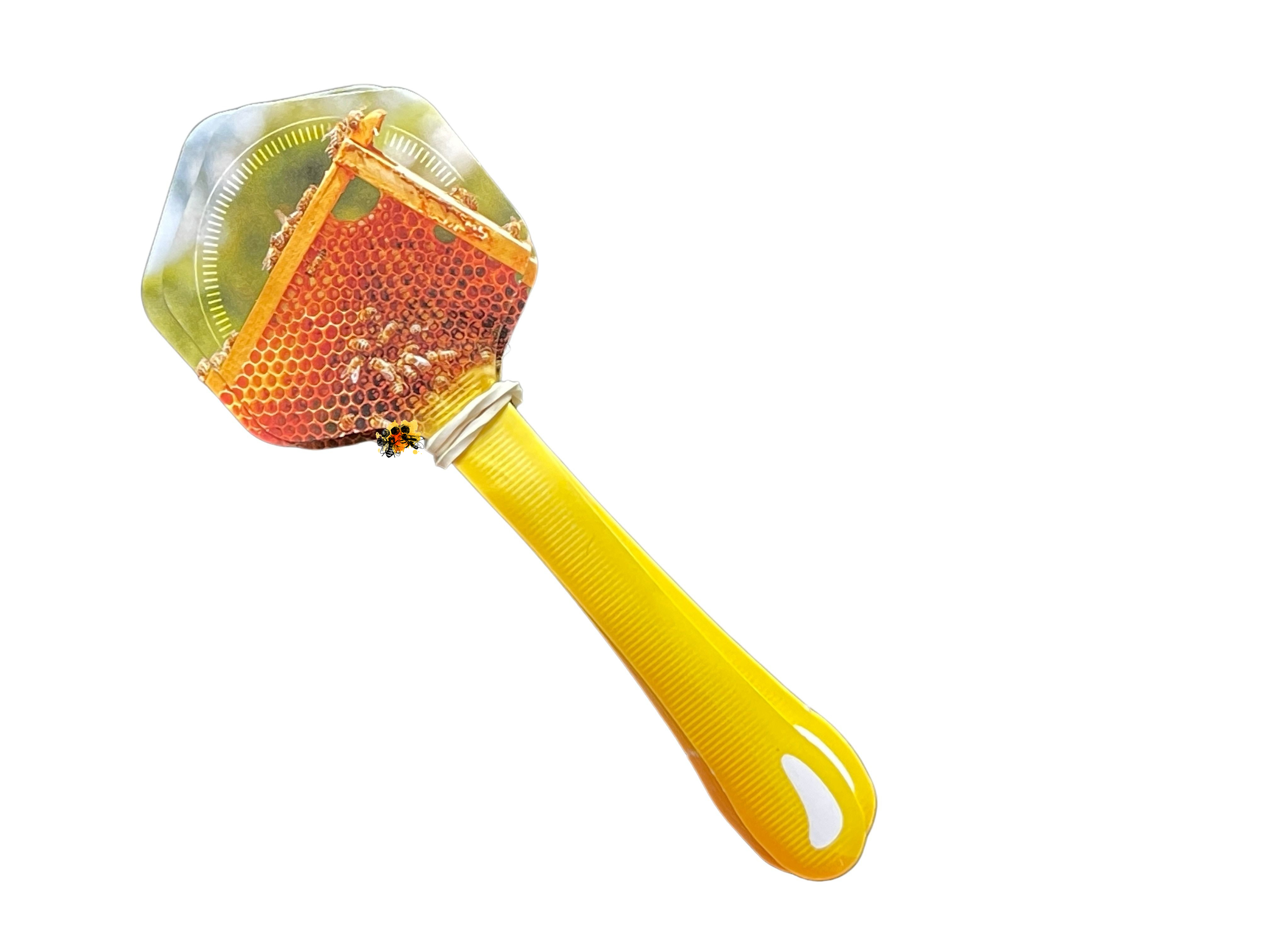 Gewährverschluss Honigrähmchen, Tropfen Gewährverschluss Honigrähmchen, Tropfen