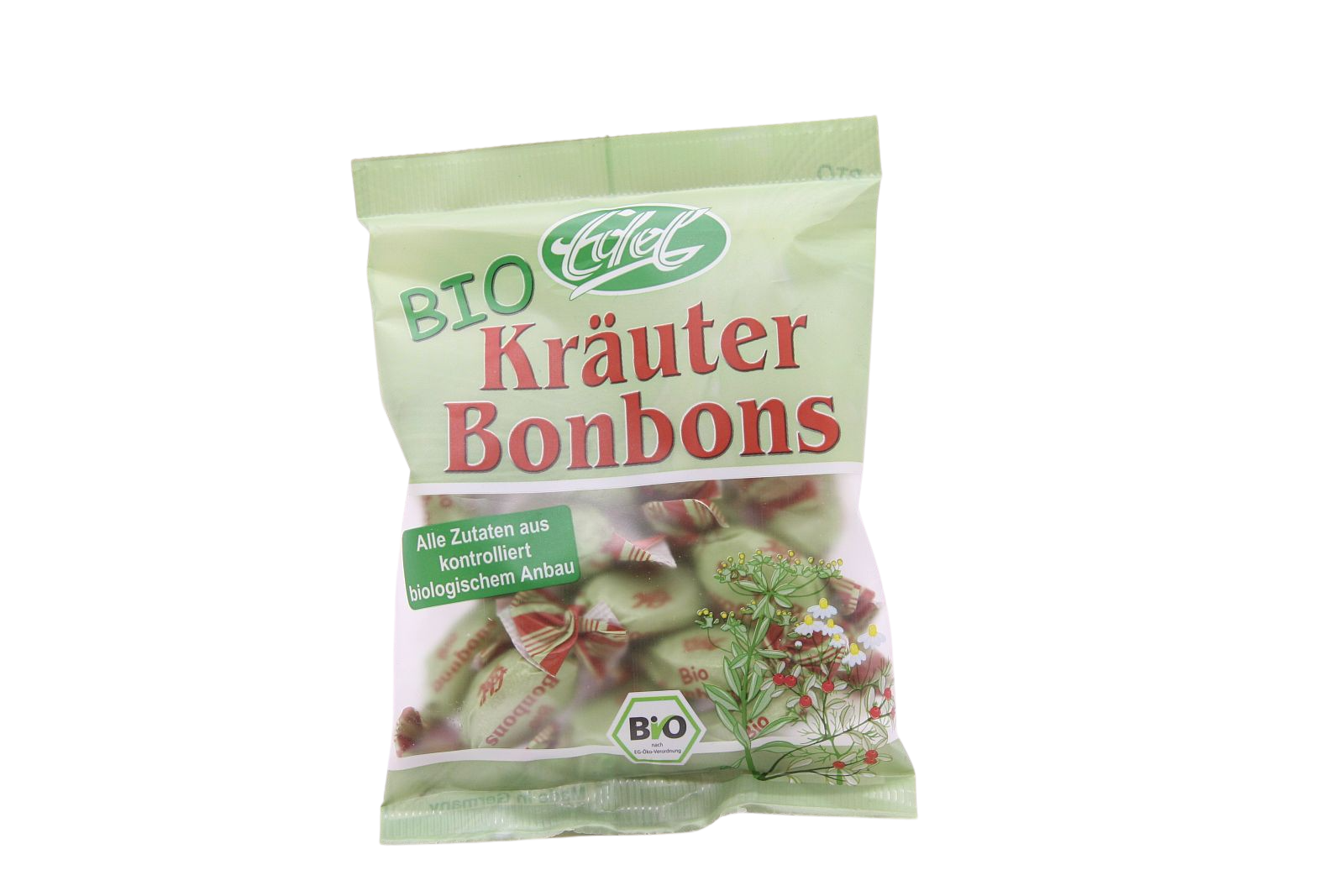 BIO Kräuter Bonbons
