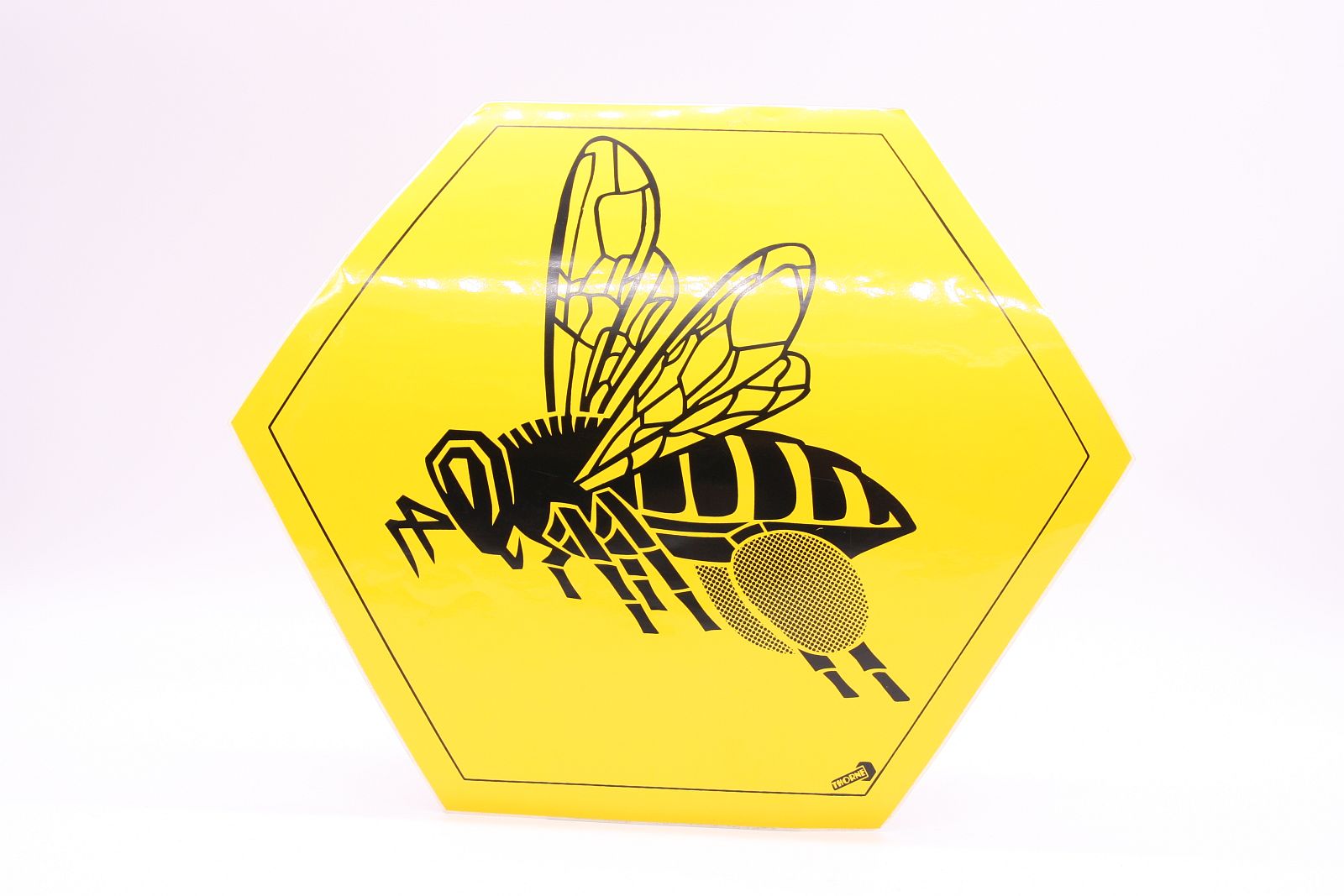 Sticker Biene groß