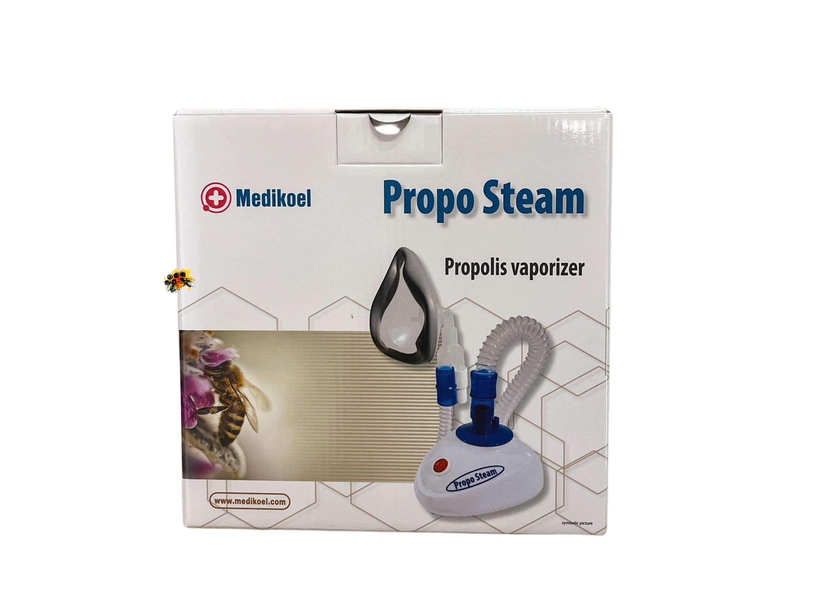 Propo Steam Propolis Inhalator