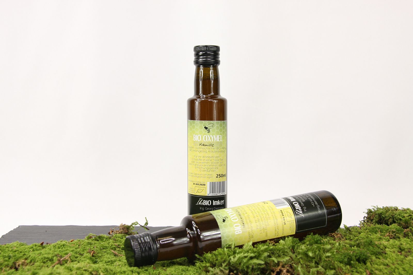 Dierneders' BIO Oxymel 0,25l Hollunderblüte Dierneders' BIO Oxymel 0,25l Hollunderblüte