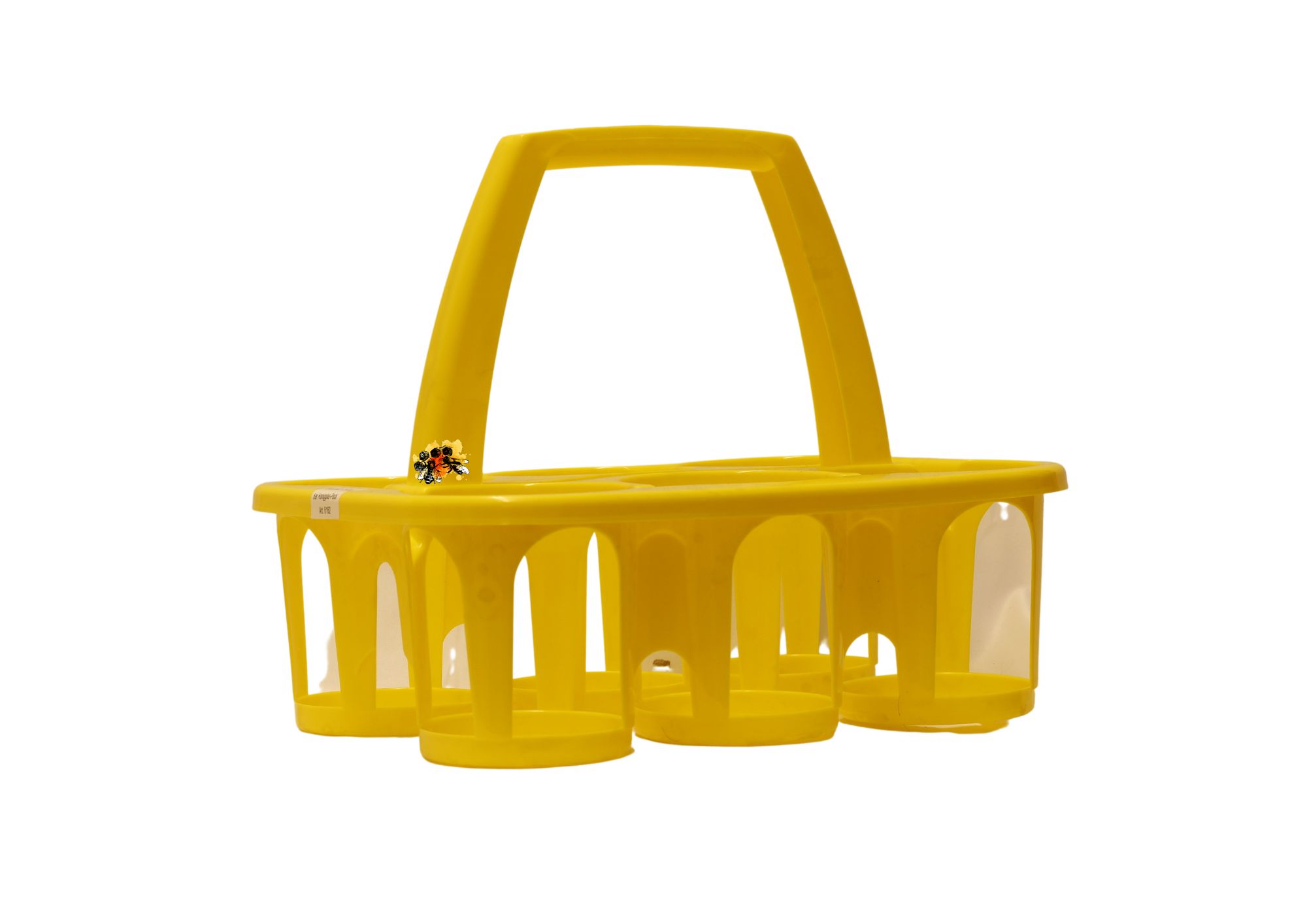 Bieno®Plast 6er Honigglas-Pack Bieno®Plast 6er Honigglas-Pack